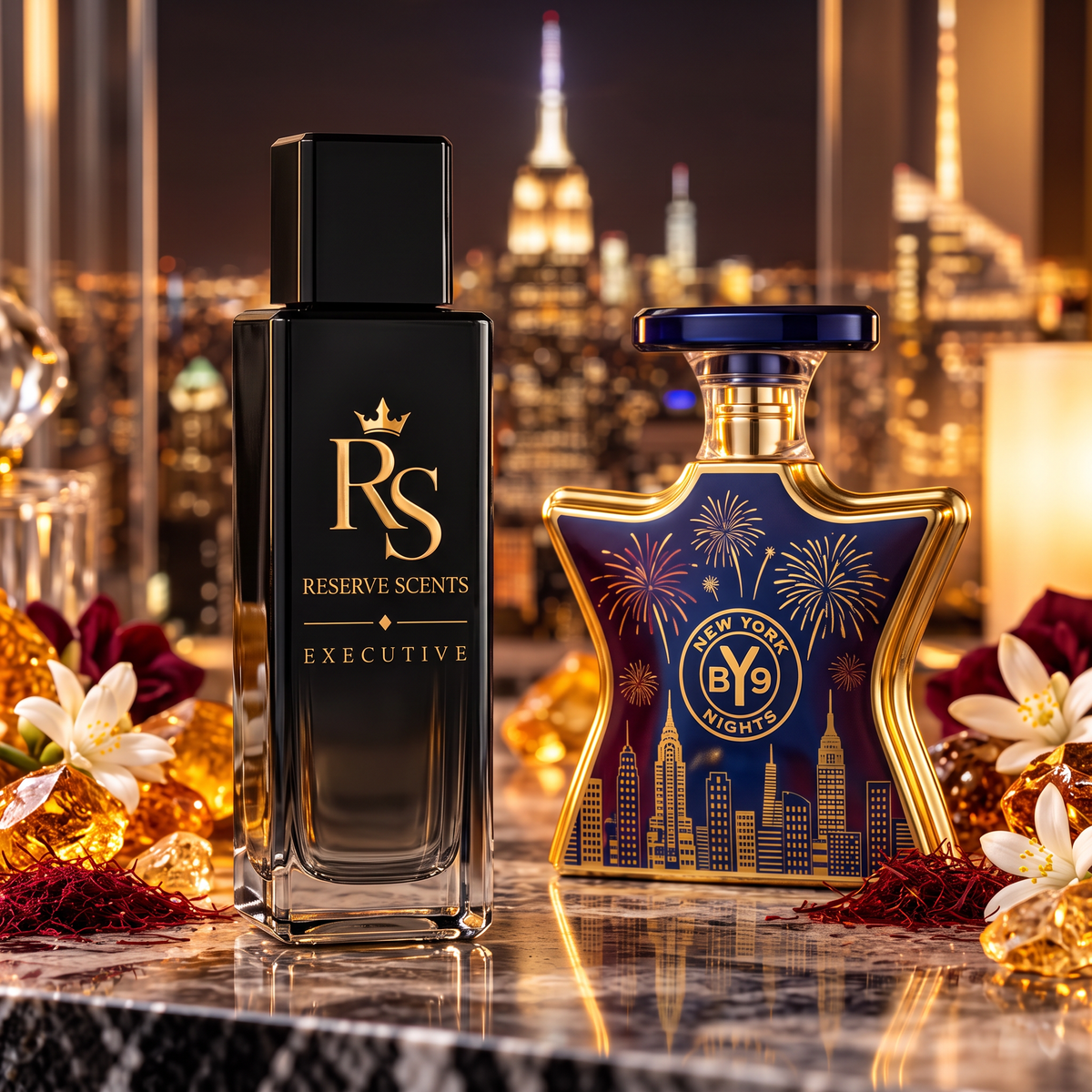 Reserve Executive — New York Nights
