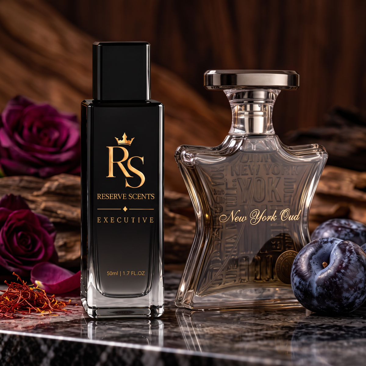 Reserve Executive — New York Oud