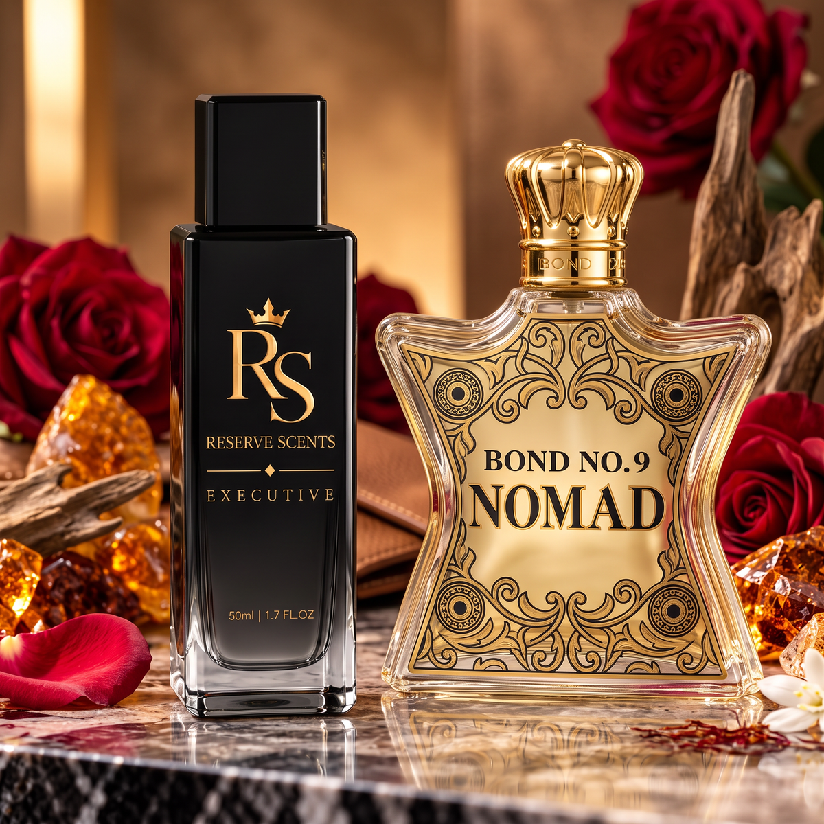 Reserve Executive — NoMad