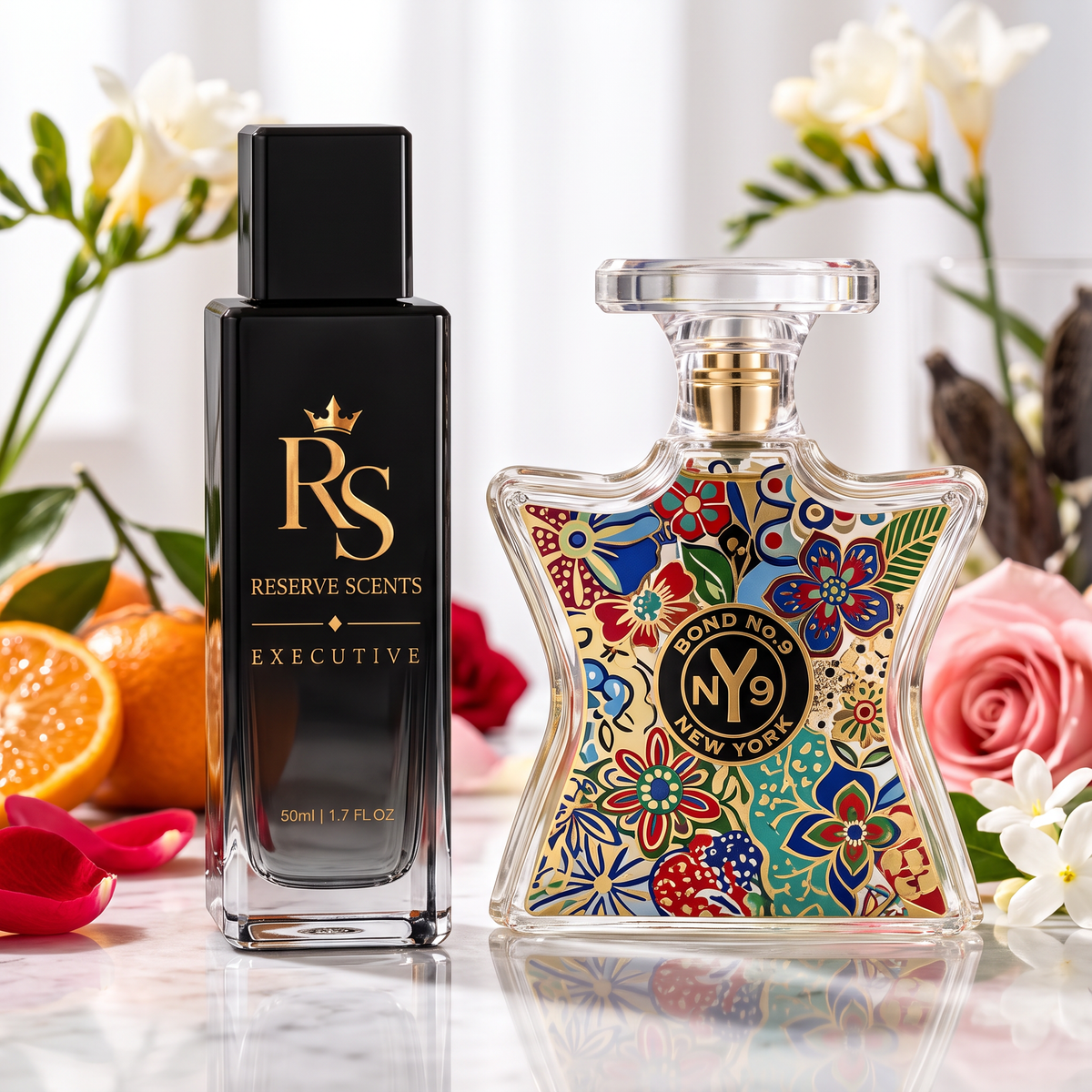 Reserve Executive — Nolita