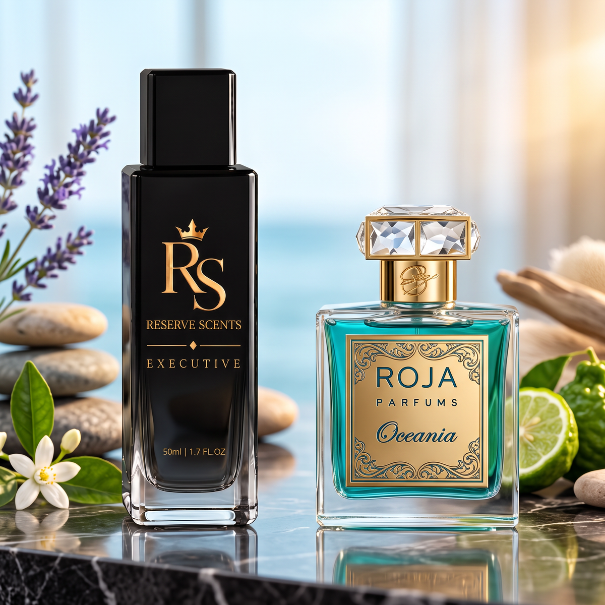 Reserve Executive — Oceania