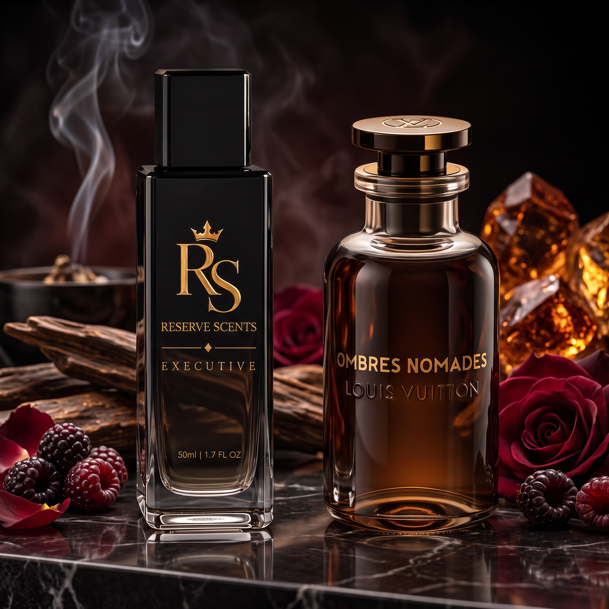 Reserve Executive — Ombre Nomade