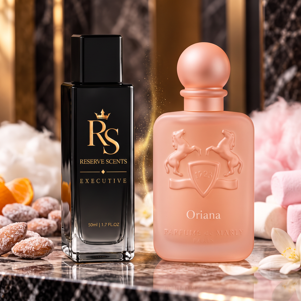 Reserve Executive — Oriana
