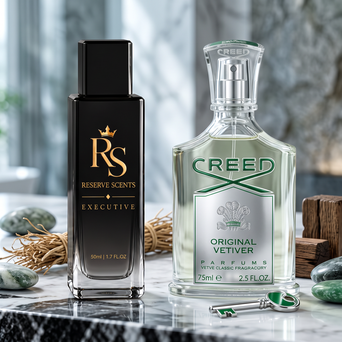 Reserve Executive — Original Vetiver