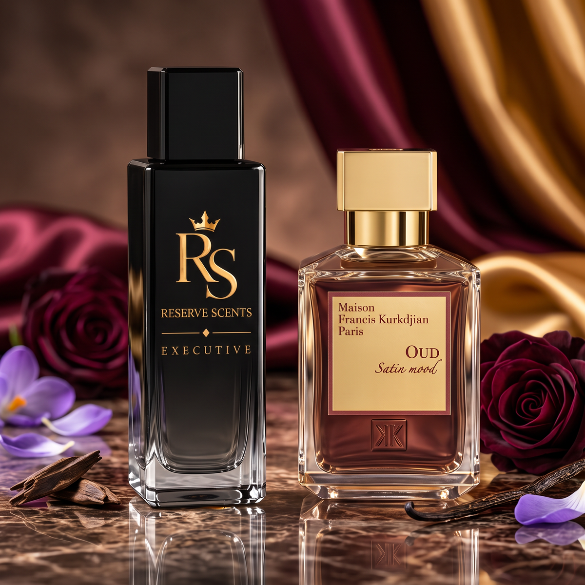 Reserve Executive — Oud Satin Mood