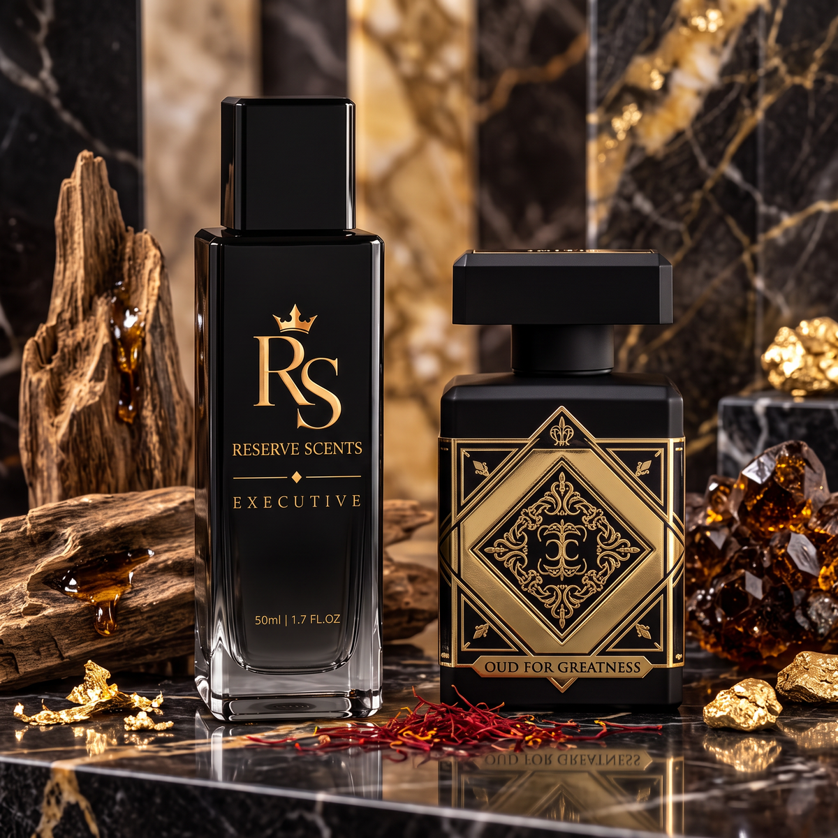 Reserve Executive — Oud for Greatness