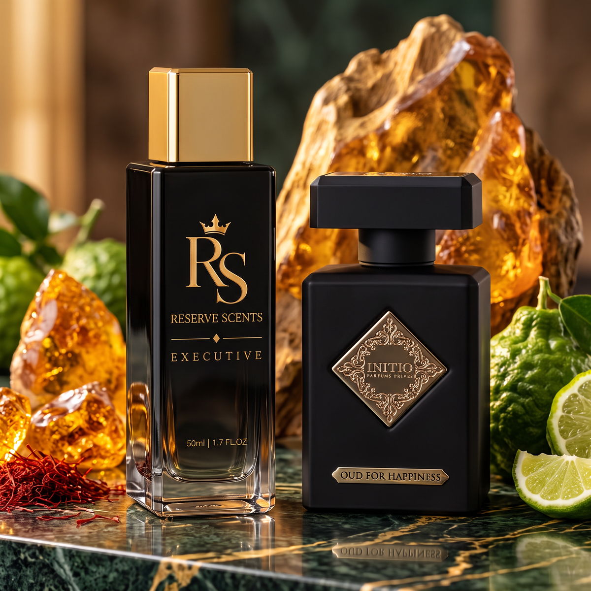 Reserve Executive — Oud for Happiness