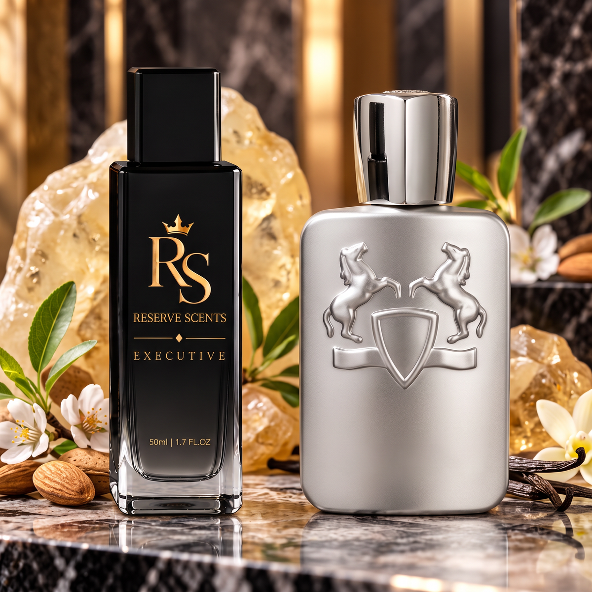 Reserve Executive — Pegasus