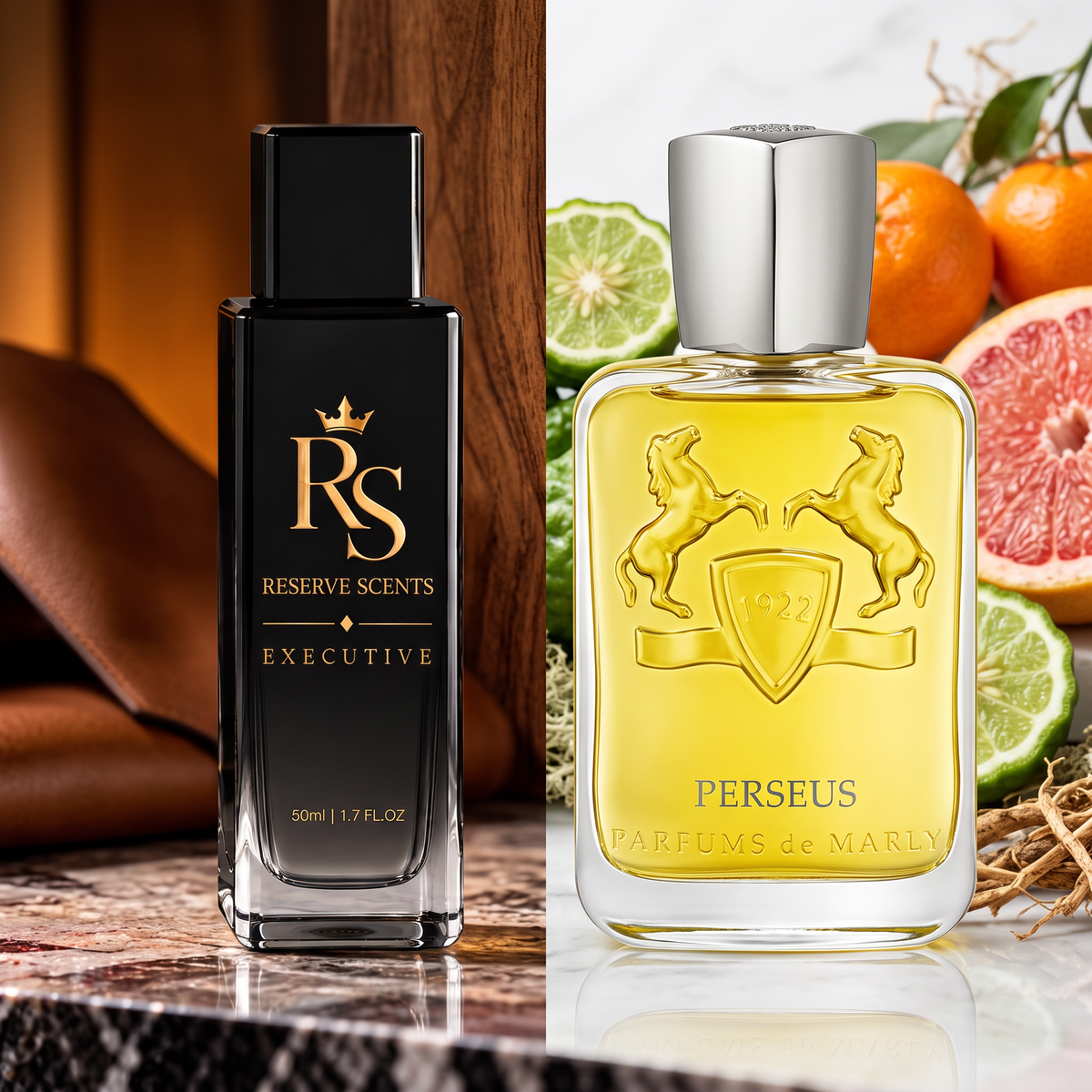 Reserve Executive — Perseus