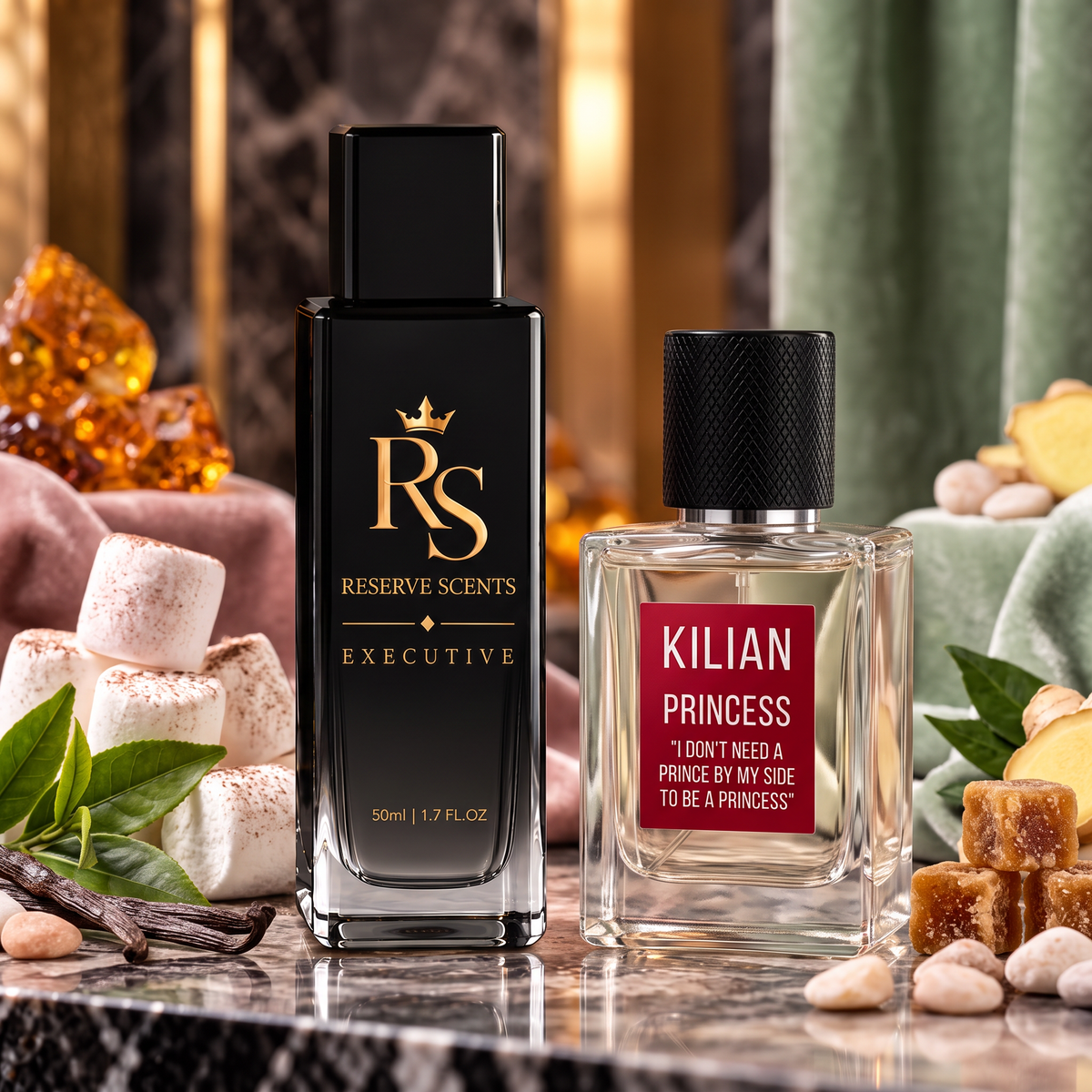 Reserve Executive — Princess