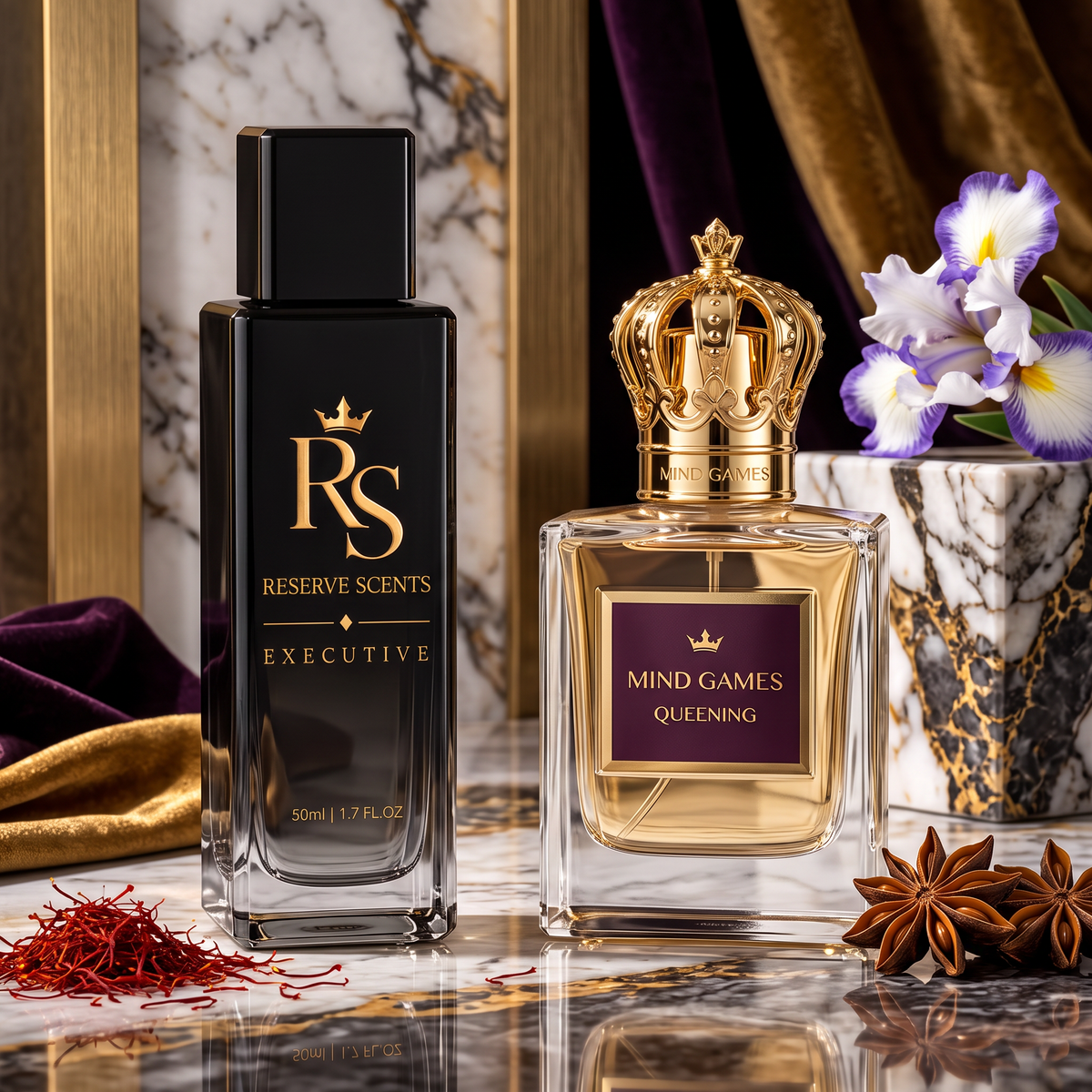 Reserve Executive — Queening