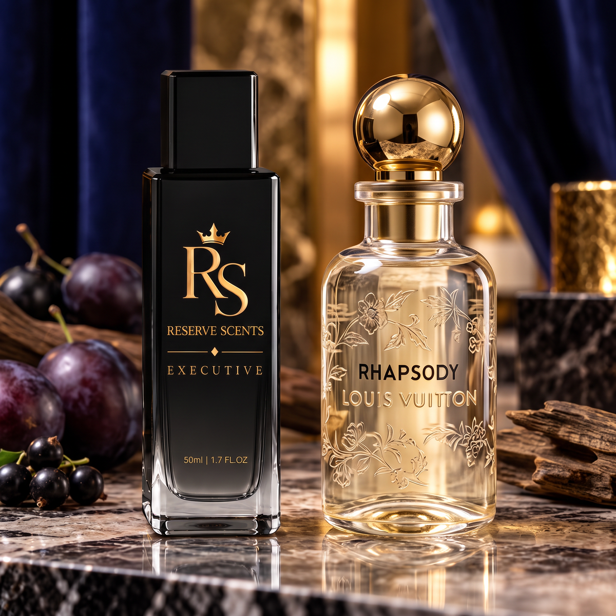 Reserve Executive — Rhapsody
