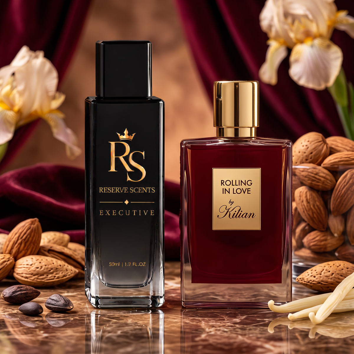 Reserve Executive — Rolling in Love