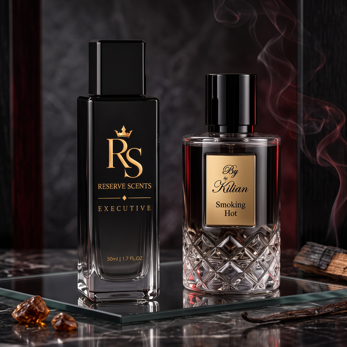 Reserve Executive — Smoking Hot