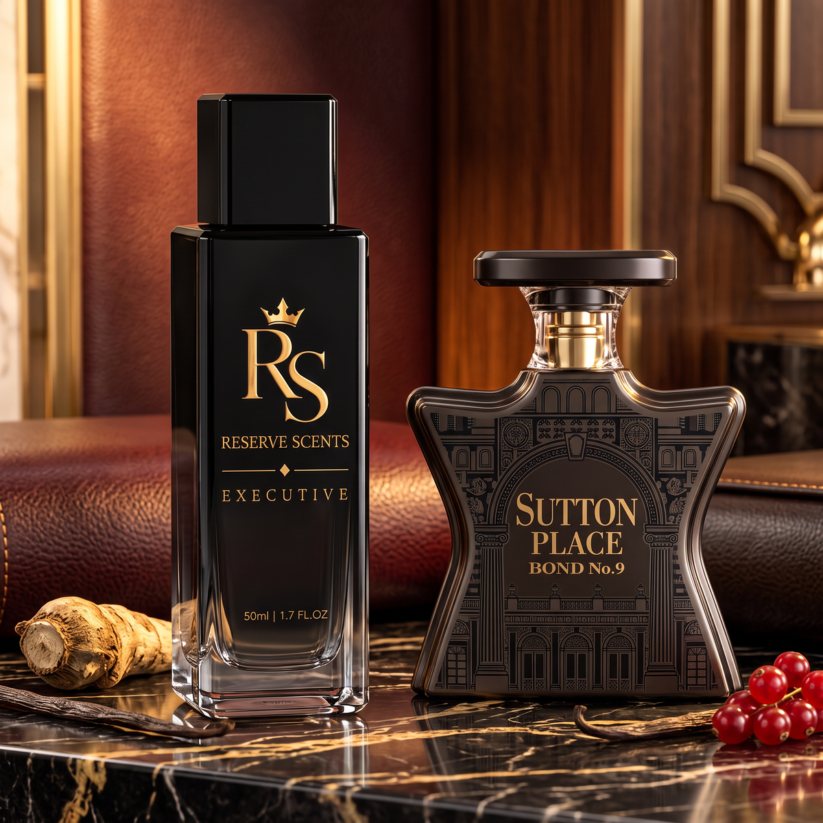 Reserve Executive — Sutton Place
