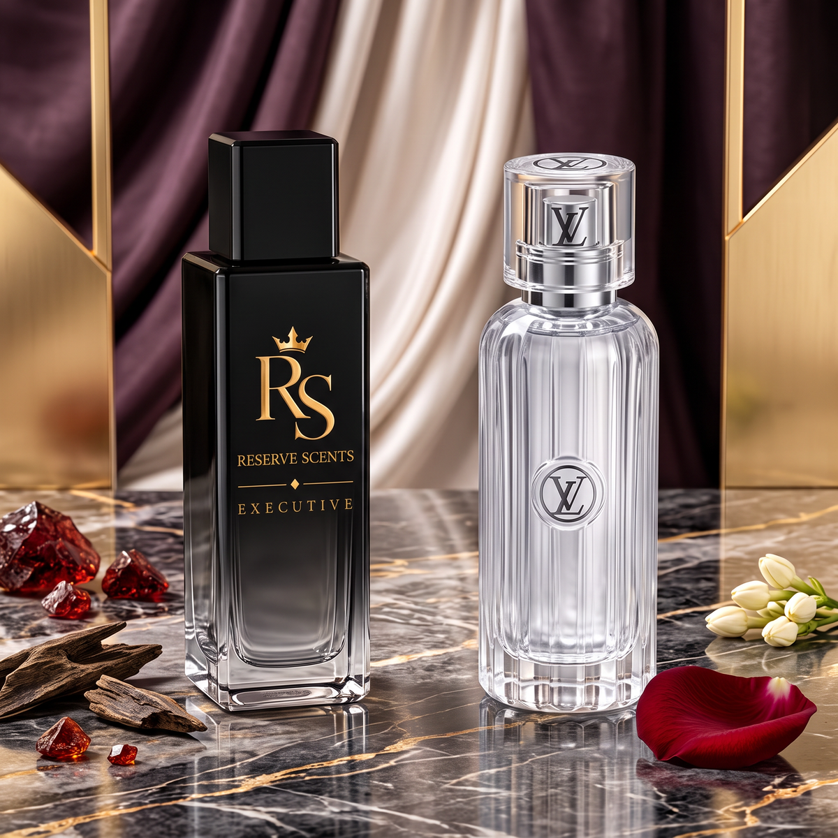 Reserve Executive — Symphony