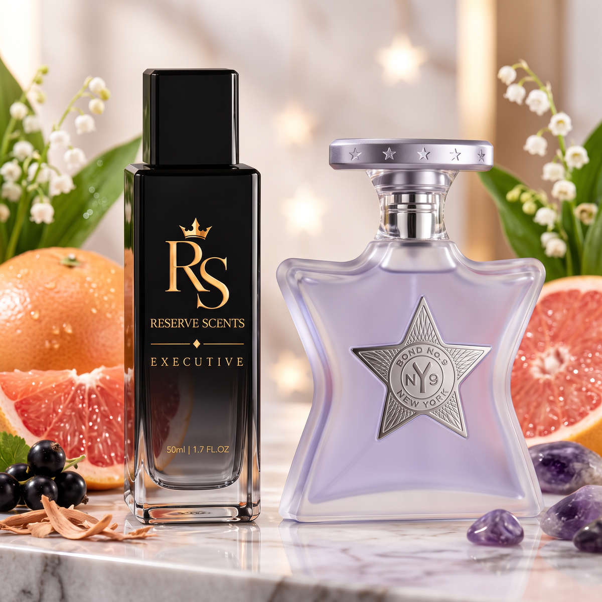 Reserve Executive — The Scent Of Peace for Women