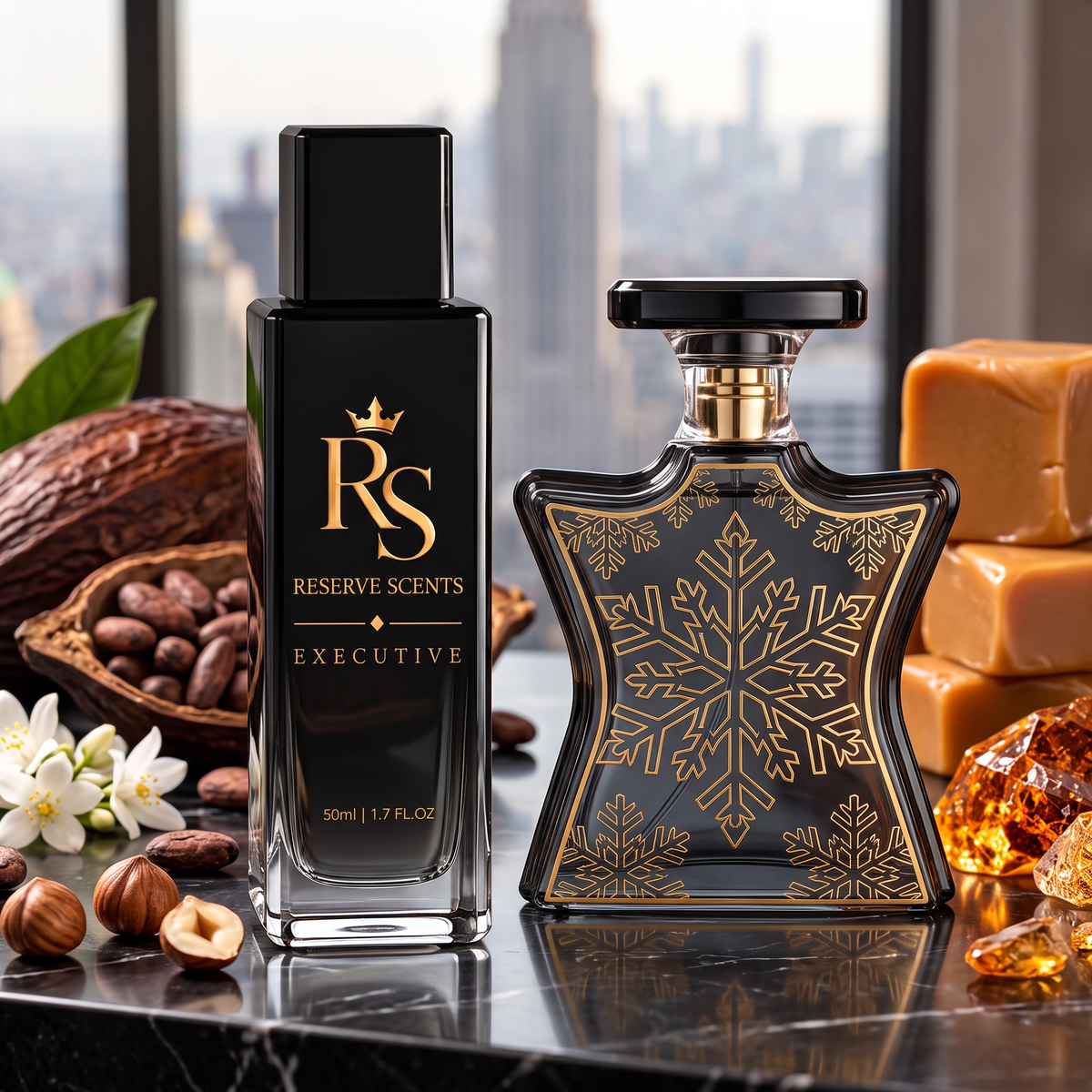 Reserve Executive — TriBeCa