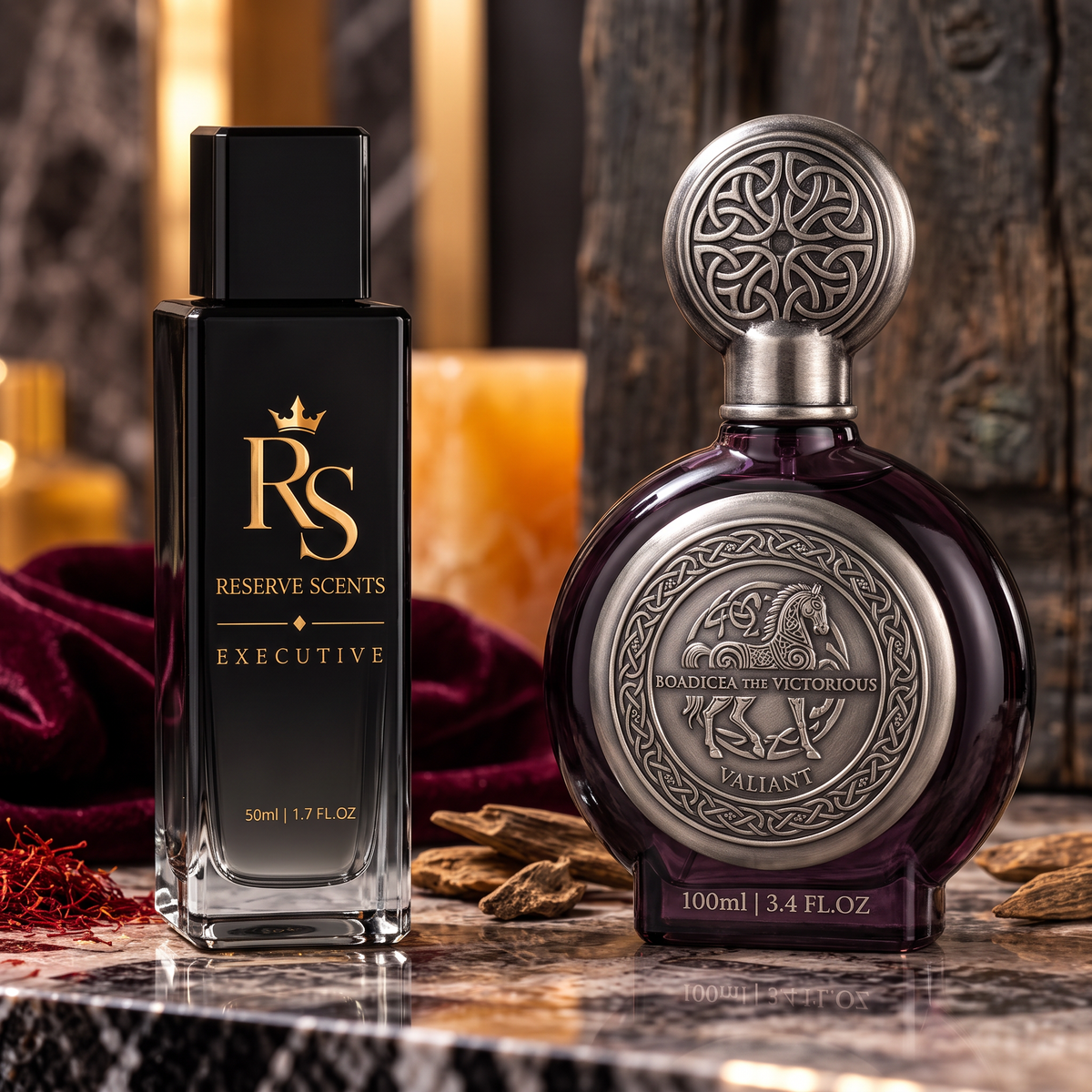 Reserve Executive — Valiant