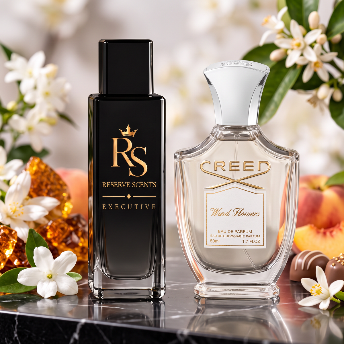 Reserve Executive — Wind Flowers