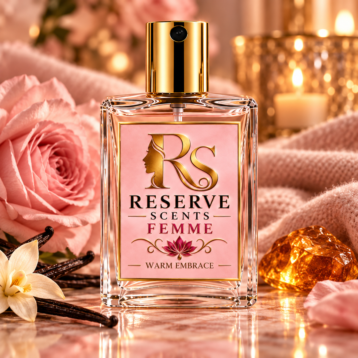 Reserve Femme — Warm Embrace