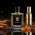 Spicebomb Inspired Perfume Oil