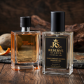 Terre d'Hermès Inspired Perfume Oil
