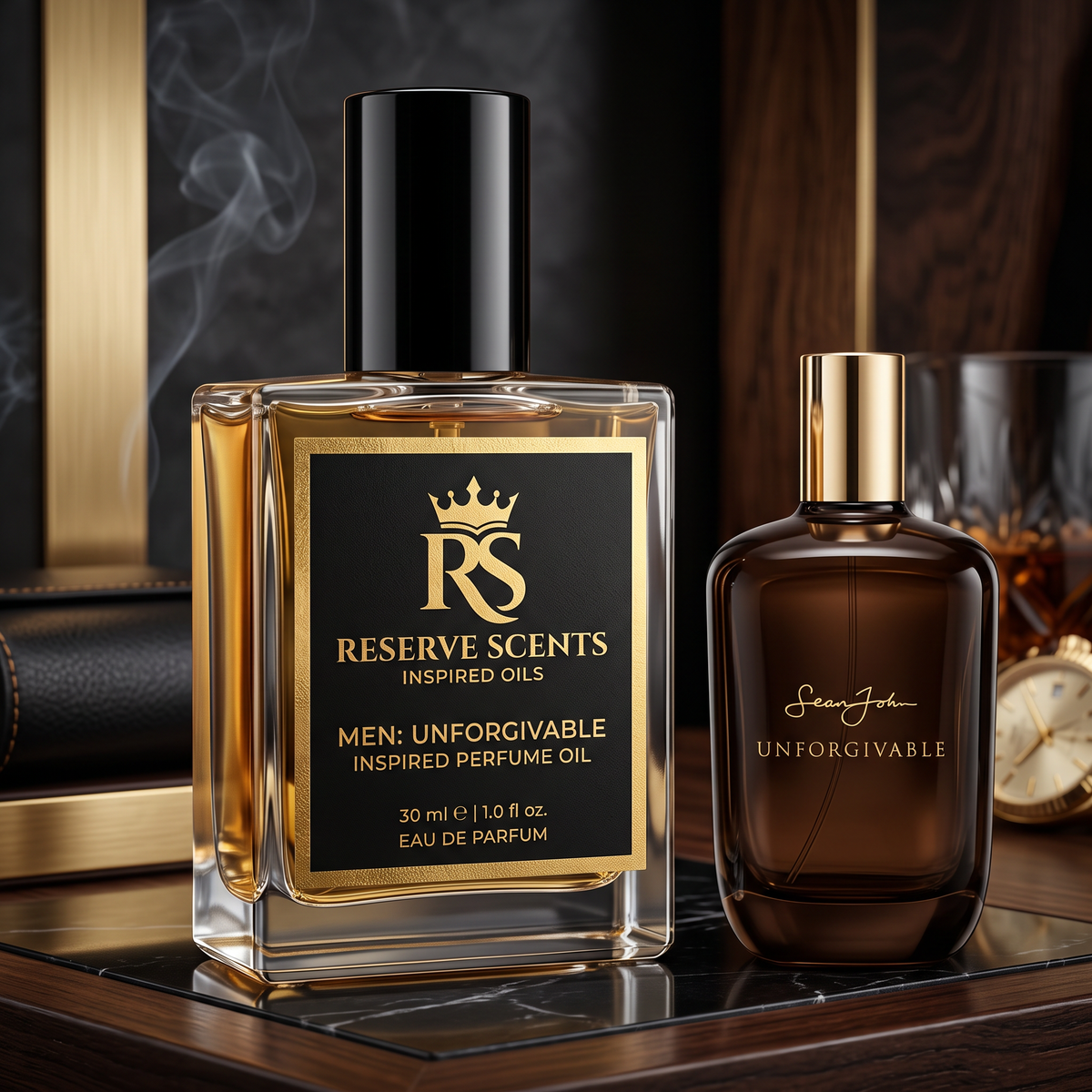 Unforgivable Inspired Perfume Oil
