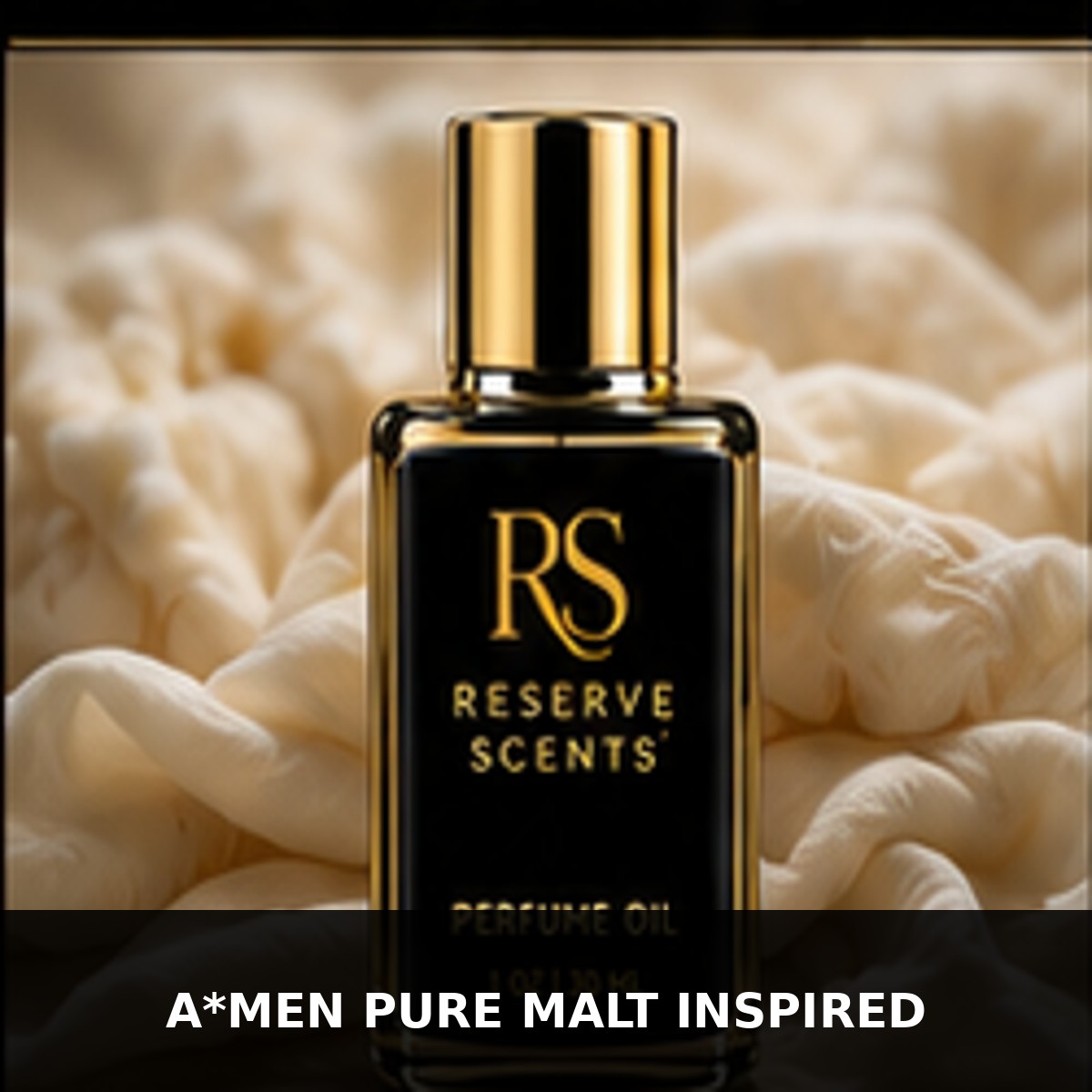 A*Men Pure Malt Inspired Perfume Oil | Reserve Scents