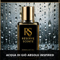 Acqua di Giò Absolu Inspired Perfume Oil | Reserve Scents