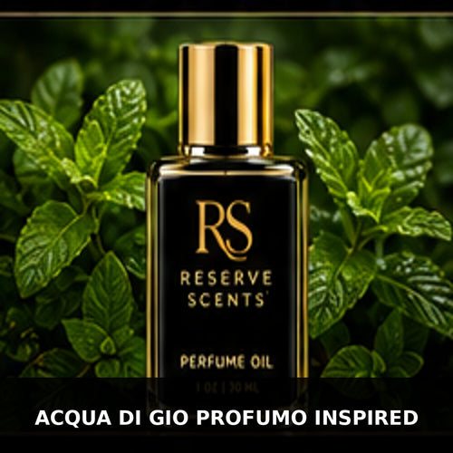 Acqua di Gio Profumo Inspired Perfume Oil | Reserve Scents
