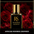 African Rooibos Inspired Perfume Oil | Reserve Scents