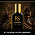Al-Safa & Al-Marwa Inspired Perfume Oil | Reserve Scents