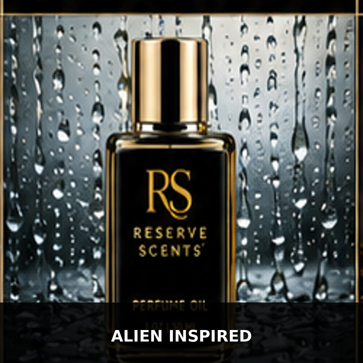 Alien Inspired Perfume Oil | Reserve Scents