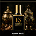 Amber Rose Perfume Oil | Reserve Scents
