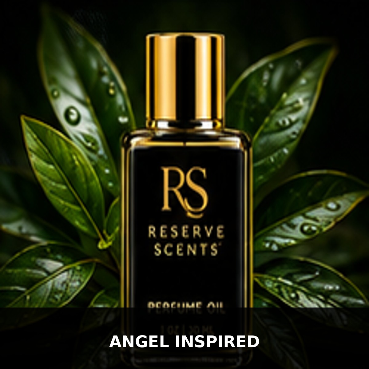 Angel Inspired Perfume Oil | Reserve Scents