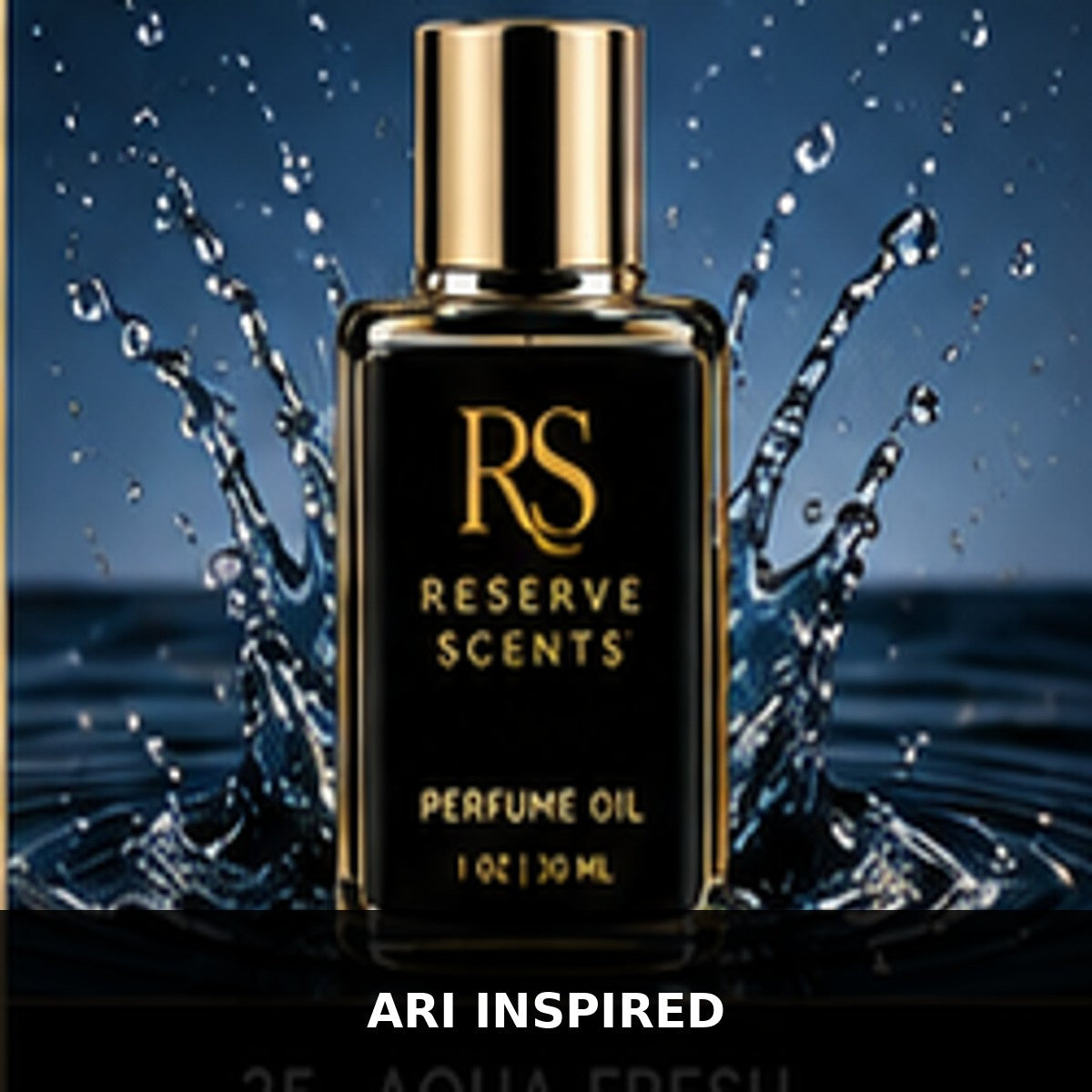 Ari Inspired Perfume Oil | Reserve Scents