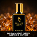 Bad Boy Cobalt Parfum Electriqie Inspired Perfume Oil | Reserve Scents