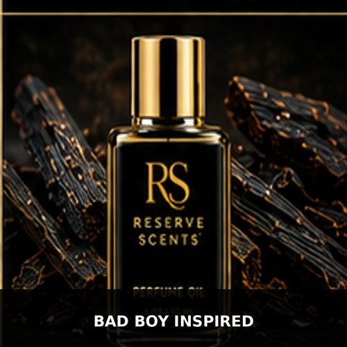 Bad Boy Inspired Perfume Oil | Reserve Scents