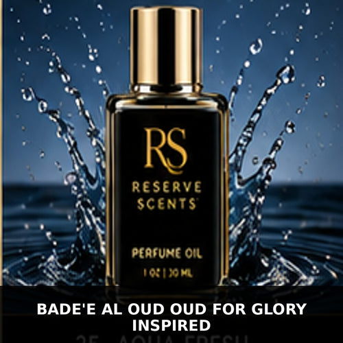 Bade'e Al Oud Oud for Glory Inspired Perfume Oil | Reserve Scents