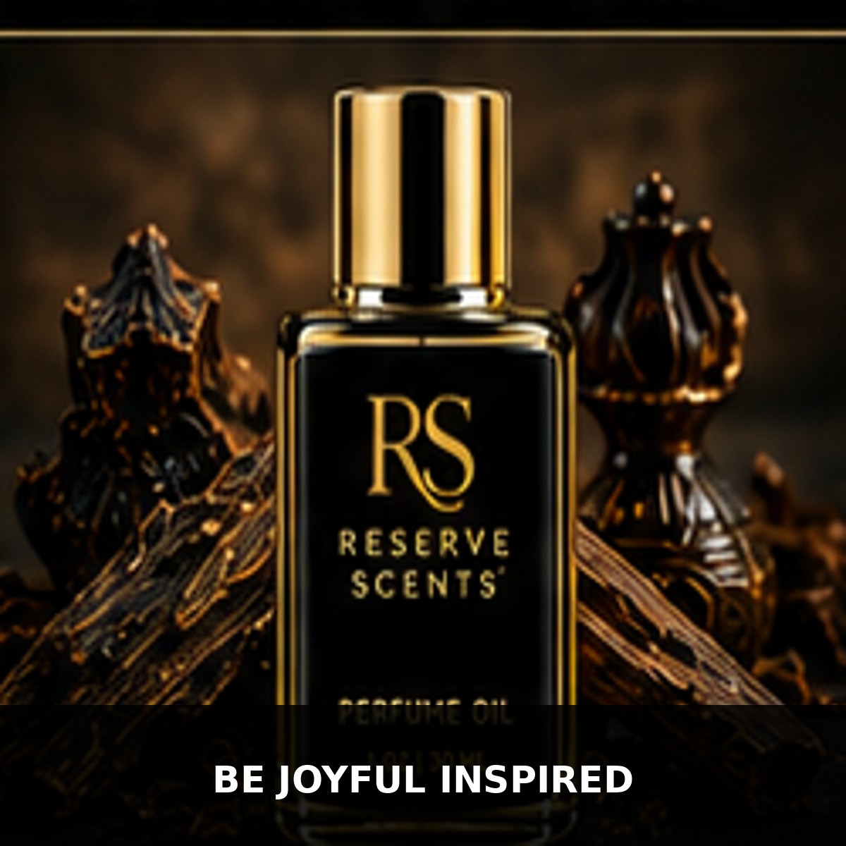 Be Joyful Inspired Perfume Oil | Reserve Scents