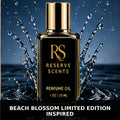 Beach Blossom Limited Edition Inspired Perfume Oil | Reserve Scents