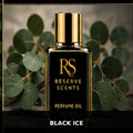 Black Ice Perfume Oil | Reserve Scents
