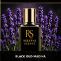 Black Oud Madina Perfume Oil | Reserve Scents