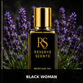 Black Woman Perfume Oil | Reserve Scents