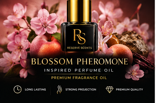 BLOSSOM Pheromone Inspired Perfume Oil