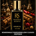 Boardwalk Marshmallow Clouds Inspired Perfume Oil | Reserve Scents