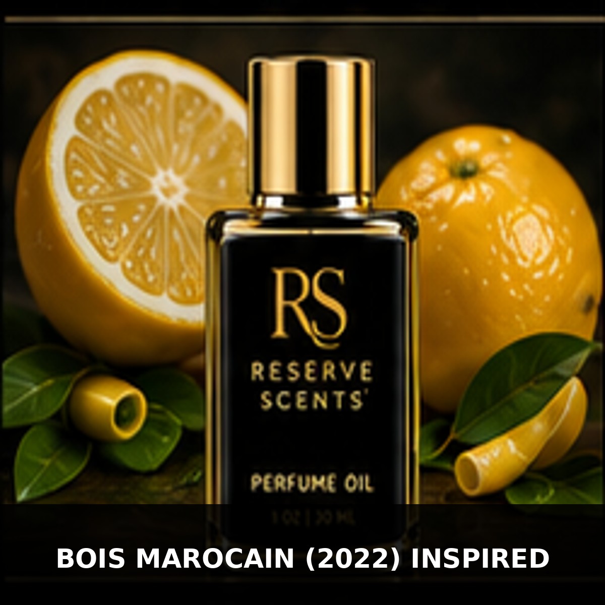 Bois Marocain (2022) Inspired Perfume Oil | Reserve Scents