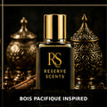 Bois Pacifique Inspired Perfume Oil | Reserve Scents