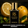 Brazilian Crush Cheirosa '62 Inspired Perfume Oil | Reserve Scents